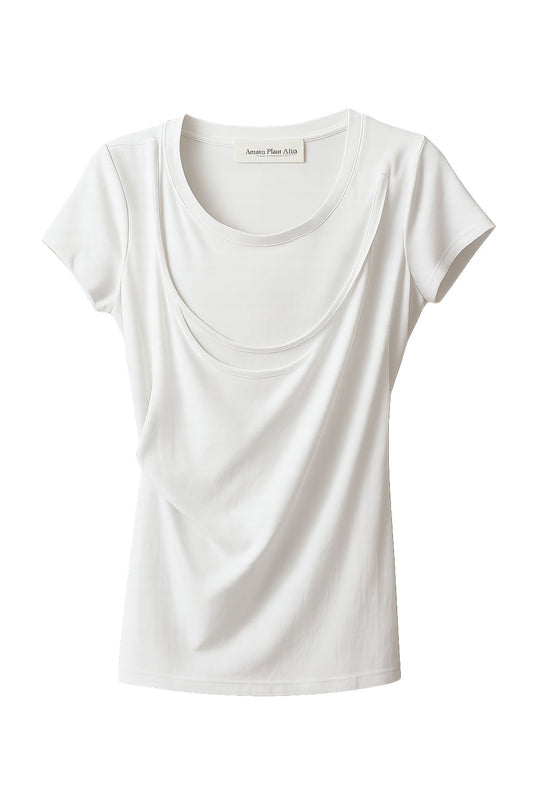 Fluid minimalism, sculpted by motion.